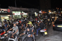 بالفيديو: يافا تنتفض - مسيرة دراجات نارية تجوب شوارع المدينة نُصرة للمسجد الأقصى المبارك 